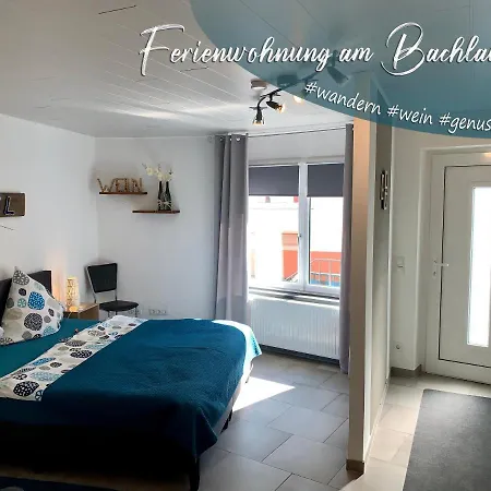 Ferienwohnung Am Bachlauf Pommern Exterior photo