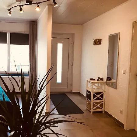 Ferienwohnung Am Bachlauf Pommern Exterior photo