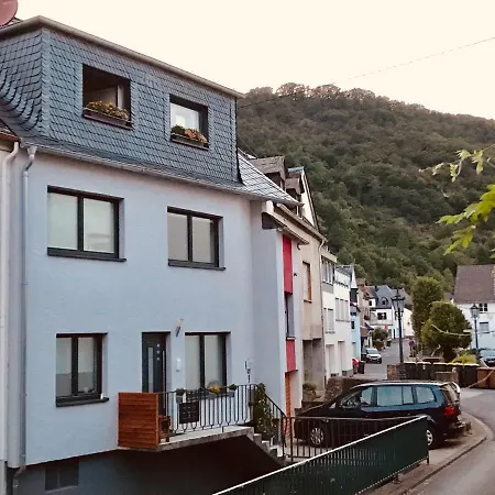 Ferienwohnung Am Bachlauf Pommern Exterior photo