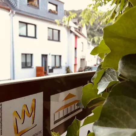 Ferienwohnung Am Bachlauf Pommern Exterior photo