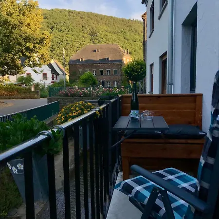 Ferienwohnung Am Bachlauf Pommern Exterior photo