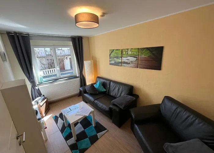 Ferienwohnung Am Bachlauf