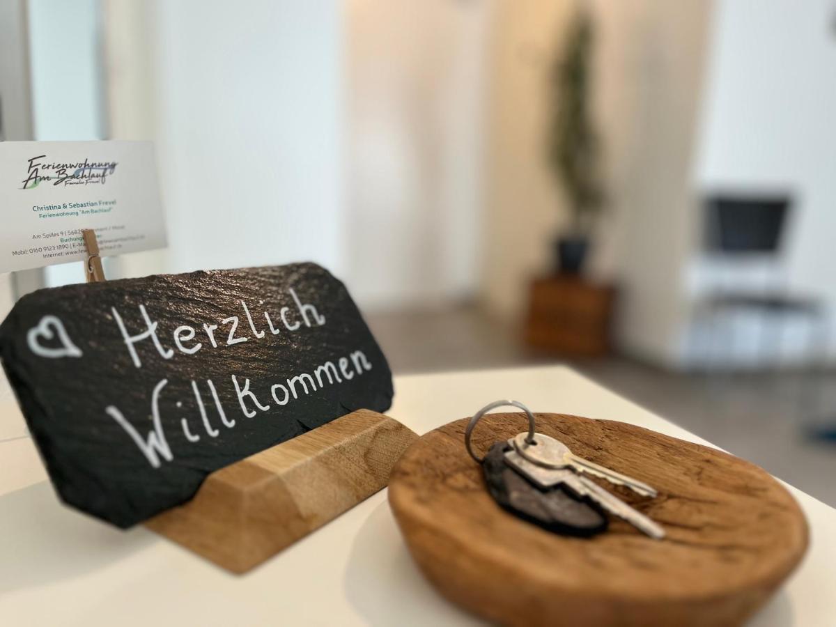 Apartment Am Bachlauf Pommern
