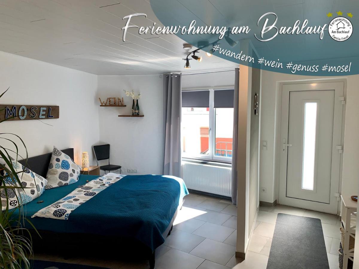 Am Bachlauf Apartment Pommern