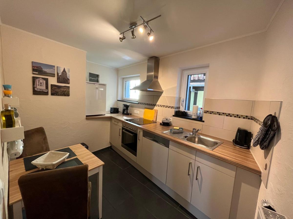 Am Bachlauf Apartment Pommern