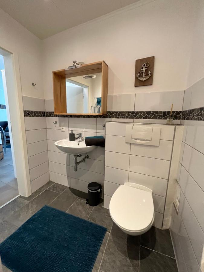 Am Bachlauf Apartment Pommern