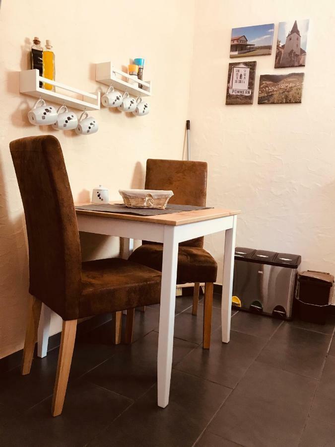 Am Bachlauf Apartment Pommern
